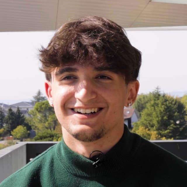 Sami Panseri, fondateur de Chearn